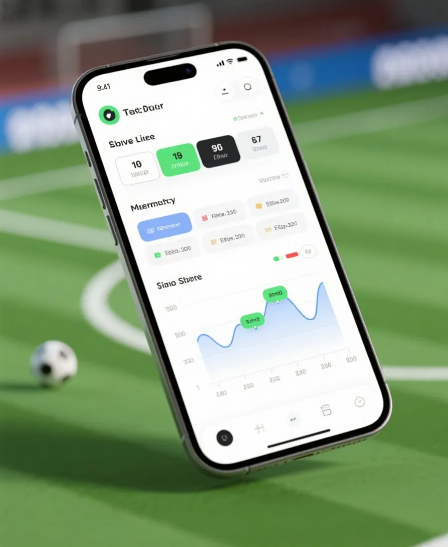 体育资讯与比分数据服务