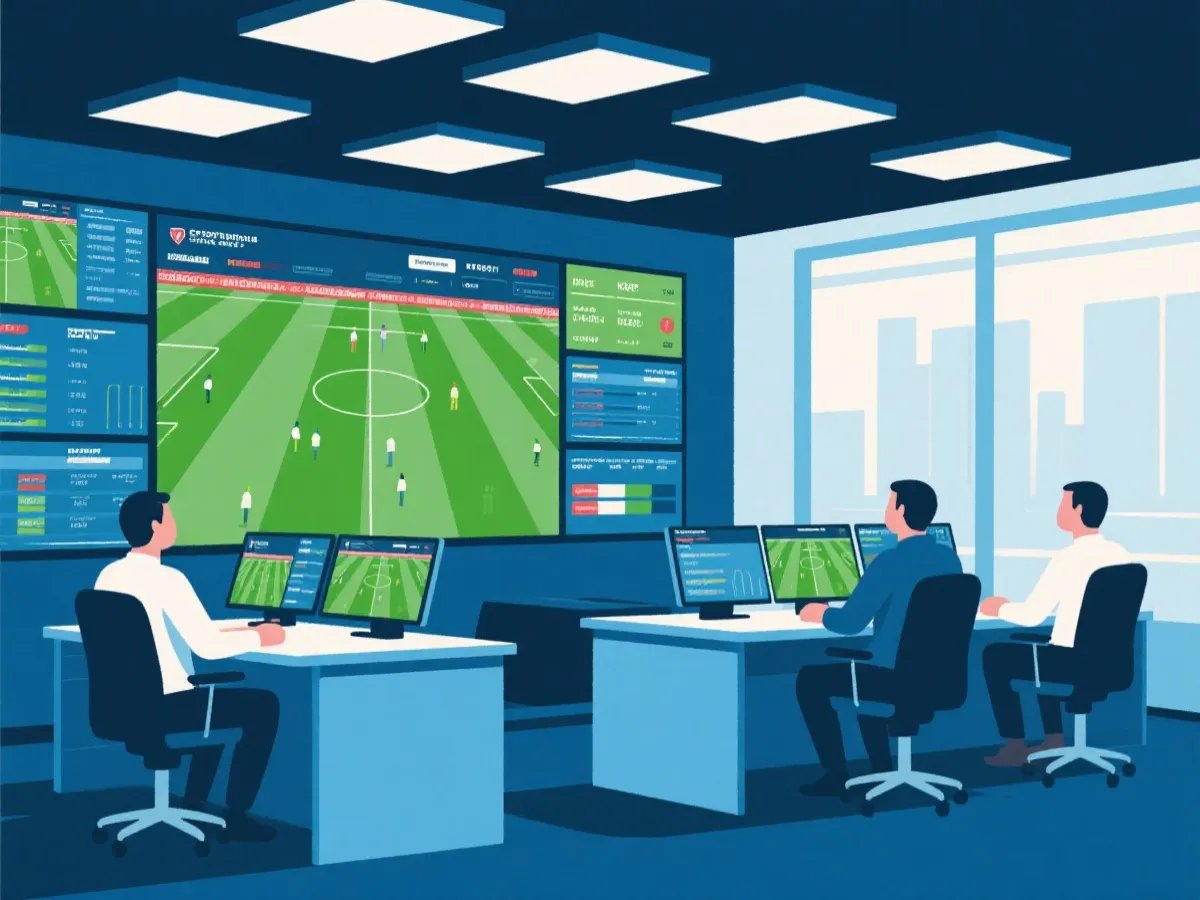 专业体育内容服务