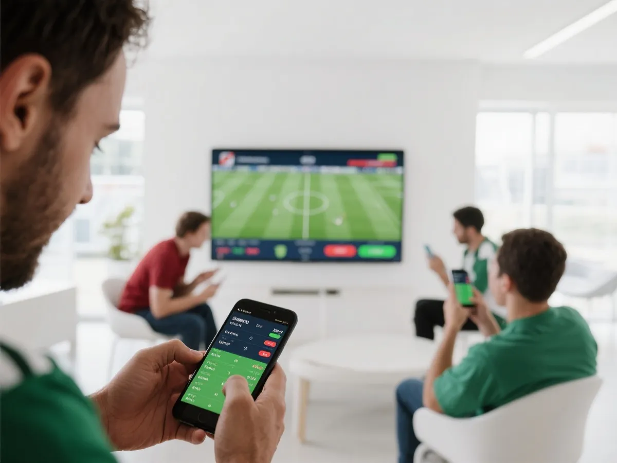 移动端体育信息使用场景